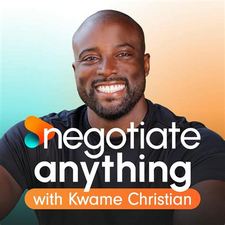 Logo - Podcast - Negotiate Anything 2